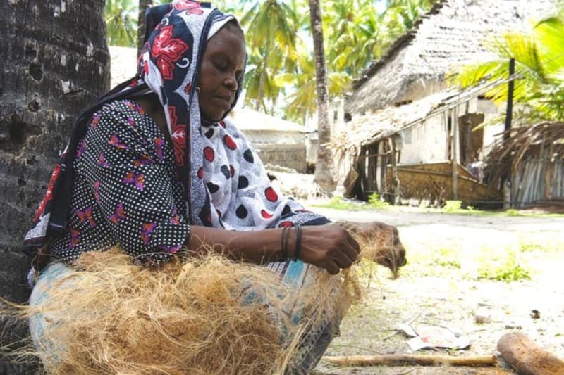 Zanzibar village culture spice farm